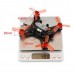 Kingkong / LDARC 90GT 90mm Brushless Mini RC FPV Racing Drone with Micro F3 Flight Controll 16CH 800TVL VTX