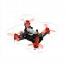 Kingkong / LDARC 90GT 90mm Brushless Mini RC FPV Racing Drone with Micro F3 Flight Controll 16CH 800TVL VTX