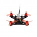 Kingkong / LDARC 90GT 90mm Brushless Mini RC FPV Racing Drone with Micro F3 Flight Controll 16CH 800TVL VTX