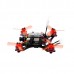 Kingkong / LDARC 90GT 90mm Brushless Mini RC FPV Racing Drone with Micro F3 Flight Controll 16CH 800TVL VTX