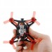 Kingkong / LDARC 90GT 90mm Brushless Mini RC FPV Racing Drone with Micro F3 Flight Controll 16CH 800TVL VTX