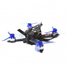 HBFPV HBC100 100mm RC FPV Racing Drone BNF F3 5A Dshot600 BLHeli_S 48CH 25mW VTX 600TVL