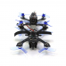 HBFPV HBC100 100mm RC FPV Racing Drone BNF F3 5A Dshot600 BLHeli_S 48CH 25mW VTX 600TVL