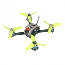 KINGKONG/LDARC FPV EGG PRO 138mm RC FPV Racing Drone PNP W/ F4 4in1 20A 25mW/100mW 16CH CCD600 CAM