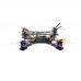 LISAMRC LS-X140 140mm RC FPV Racing Drone F4 OSD BLHeli_S 28A Mini CCD 650TVL PNP BNF