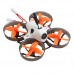 HBX68 68mm 1-2S RC FPV Racing Drone PNP BNF F3 10A BLHeli_S 800TVL 0802 16000KV Motor