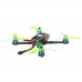 LDARC Kingkong KK 220 F4 OSD 20A BL_S FPV Racing Drone w/ 25/100/200mW VTX Runcam Swift Mini PNP