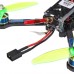 LDARC Kingkong KK 220 F4 OSD 20A BL_S FPV Racing Drone w/ 25/100/200mW VTX Runcam Swift Mini PNP