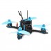 HGLRC XJB-145 145mm F4 OSD Micro FPV Racing Drone BNF w/ Compatible Flysky A8S V2 Receiver AURORA HD FPV Camera