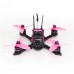 HGLRC XJB-145 145mm F4 OSD Micro FPV Racing Drone BNF w/ Compatible Flysky A8S V2 Receiver AURORA HD FPV Camera