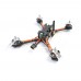 Diatone 2018 GT R530 Stretch X Integrated Arm Version 232mm F4 OSD FPV Racer TBS 800mW VTX PNP