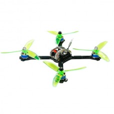 LDARC/Kingkong 200GT 200mm F4 OSD FPV Racing Drone BLheli_S 5.8G 16CH 25mW 100mW VTX 600TVL PNP