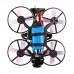 Makerfire Armor 85mm FPV Racing Drone F3 FC OSD Caddx Turtle V2 HD Cam 5.8G 40CH 25/100mW VTX 2-3S