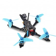 HGLRC Arrow 3 152mm F4 OSD 3 Inch 4S 6S FPV Racing Drone PNP BNF w/ 45A ESC Caddx Ratel 1200TVL Camera