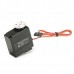 DSServo RDS3115MG 15KG Large Torque 180 Degree Biaxial Digital Servo for RC Robot