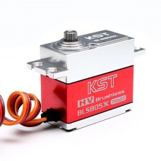 KST BLS805X 7.5KG Torque Metal Gear Servo for 550-700 Class Helicopter Tail