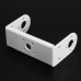 Short/Long U-shaped Aluminum Alloy Bracket Robot Servo Mount for Robot DIY