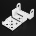 Short/Long U-shaped Aluminum Alloy Bracket Robot Servo Mount for Robot DIY