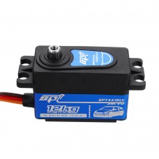 SPT Servo SPT4412LV 12KG Digital Servo Large Torque Metal Gear Short Body For RC Airplane Car Boat