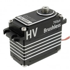 GDW BLS892 BLS895 26KG HV Brushless Digital Swashplate Lock Tail Servo For 550 SAB 700 Helicopter