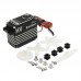 GDW BLS892 BLS895 26KG HV Brushless Digital Swashplate Lock Tail Servo For 550 SAB 700 Helicopter