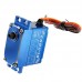 GDW BLS892 BLS895 26KG HV Brushless Digital Swashplate Lock Tail Servo For 550 SAB 700 Helicopter