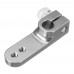 4mm/4.76mm CNC Metal Servo Arm Clamped-in Style For RC Models