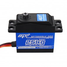 SPT Servo SPT5525LV-320 25KG Digital Servo 320° Metal Gear Large Torque Servo For RC Robot