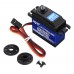 SPT Servo SPT5325LV-320 25KG Digital Servo Dual Bearing 320° Large Torque Metal Gear For RC Robot