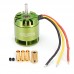 Racerstar KV4000 Outrunner Brushless Motor For Trex 450 RC Helicopter Green