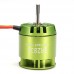 Racerstar KV4000 Outrunner Brushless Motor For Trex 450 RC Helicopter Green