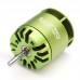 Racerstar KV4000 Outrunner Brushless Motor For Trex 450 RC Helicopter Green