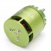 Racerstar KV4000 Outrunner Brushless Motor For Trex 450 RC Helicopter Green