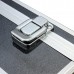 Realacc Aluminum Suitcase Carrying Box Case for Hubsan H501S X4 RC Quadcopter Standard Version