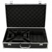 Realacc Aluminum Suitcase Carrying Box Case for Hubsan H501S X4 RC Quadcopter Standard Version