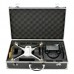 Realacc Aluminum Suitcase Carrying Box Case for Hubsan H501S X4 RC Quadcopter Standard Version