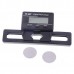 TL90 LCD Digital Pitch Gauge For ST250-800 Flybarless Helicopter