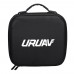 URUAV UR3 Handbag Shoulder Bag with Sponge for Flysky FS-NV14 Nirvana Transmitter