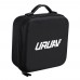 URUAV UR3 Handbag Shoulder Bag with Sponge for Flysky FS-NV14 Nirvana Transmitter