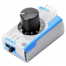 EK2-0907 Updated Servo Tester Server Electronic Speed Controller