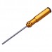 Tarot Color Compact Hexagonal Screwdriver TL9010-02(total 4)