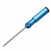 Tarot Color Compact Hexagonal Screwdriver TL9010-02(total 4)