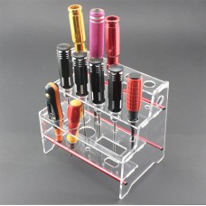 Screwdriver Plexiglass Stand Screwdriver Tool Holder for RC model Tools