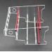 Screwdriver Plexiglass Stand Screwdriver Tool Holder for RC model Tools