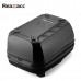 Realacc Waterproof Hard Shell Backpack Case Bag Black Turtle Shell For DJI Phantom 4/ DJI Phantom 4 Pro