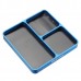 Realacc Multi-Purpose Tray With Magnetic Inserts For RC Models