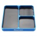 Realacc Multi-Purpose Tray With Magnetic Inserts For RC Models