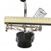 Universal Soldering Holder Stand For Welding Reading With Magnifier LED