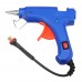 12V 30W 3S Hot Melt Glue Gun With T Plug Repair Tools for RC Model