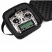 RC Waterproof Transmitter Handbag Case for Radiolink WFT07 WFT09S ET07 AT9 FrSky X9D